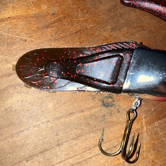 Vintage Berkley Fishing Lure - Picture 10 of 12